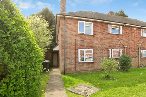 Cherrytree Grove, Dogsthorpe, Peterborough PE1 4NX