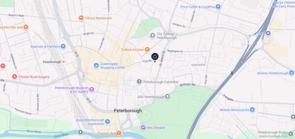 Cumberland House, St Mary's Court, Peterborough, PE1 1UN