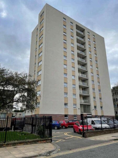 Cumberland House, St Mary's Court, Peterborough, PE1 1UN