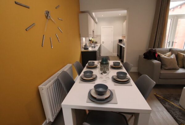 Clifton Place, St Johns, Wakefield, WF1 3JH