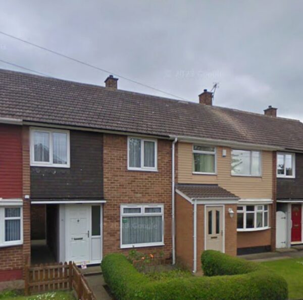 Bollington Road, Middlesbrough, TS4 3NE