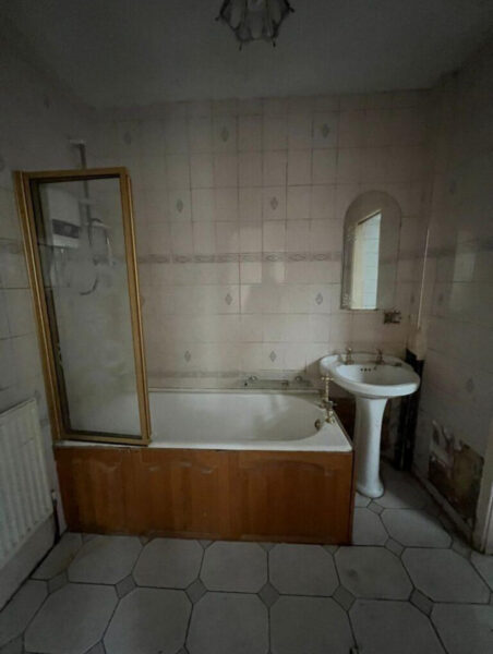 Portland Terrace, Gainsborough DN21 1JR