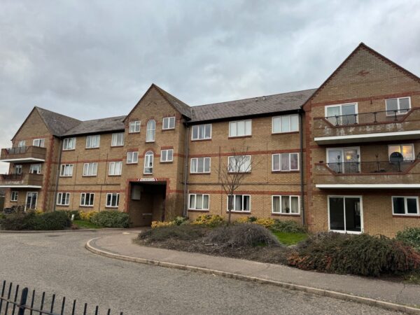 Farnsworth Court, Fleet Way, Peterborough, PE2 8QT