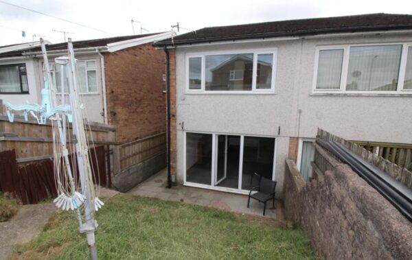 Woodfield Crescent, Blackwood, NP12 0BX