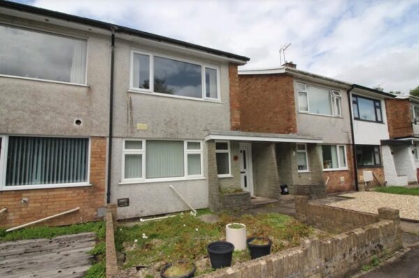 Woodfield Crescent, Blackwood, NP12 0BX