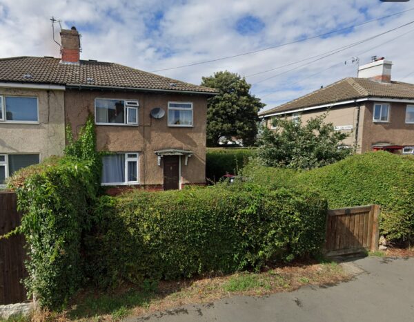 East Vale Drive, Thrybergh, Rotherham, S65 4HS