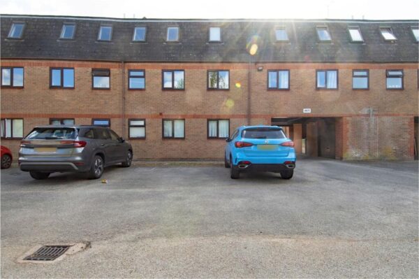 Gabriel Court, Fletton Avenue, Peterborough PE2 8NN