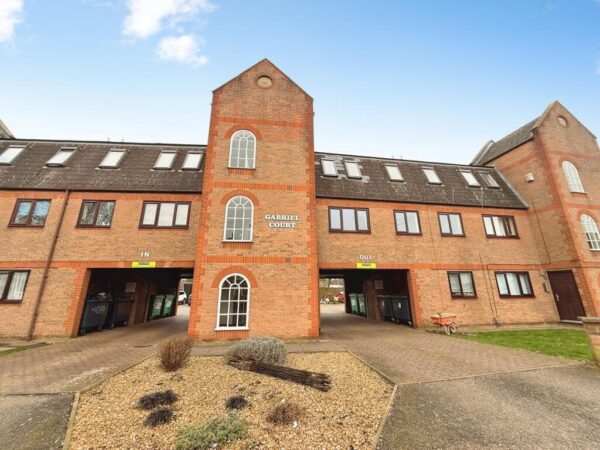 Gabriel Court, Fletton Avenue, Peterborough PE2 8NN